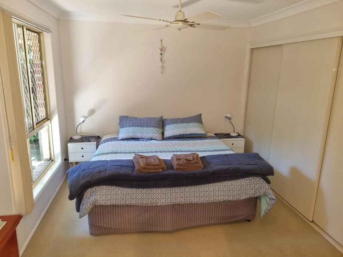 Bed & Breakfast Buderim Forest Hideaway