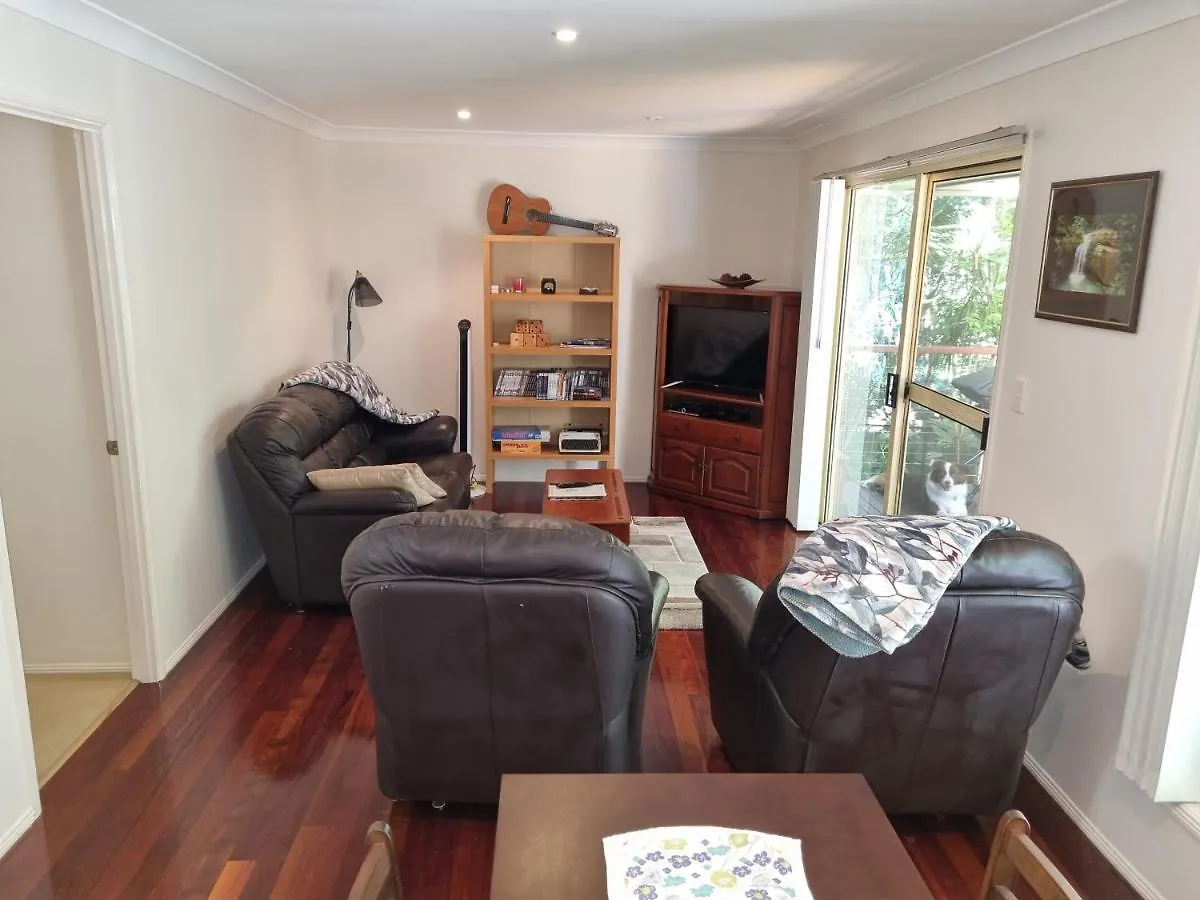 Buderim Forest Hideaway Bed & Breakfast