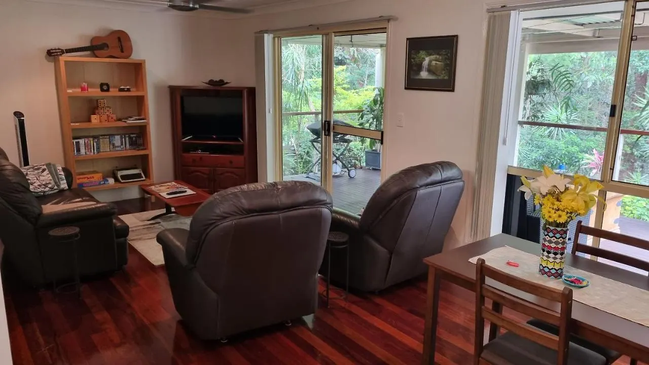 Buderim Forest Hideaway Australia