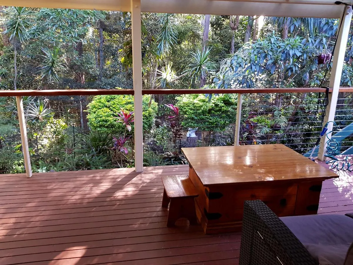 Buderim Forest Hideaway 0*,  Australia
